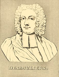 Desaguliers, 1683-1744, 1830. autorstwa Unbekannt
