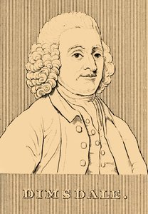 Dimsdale, 1712-1800, 1830. autorstwa Unbekannt