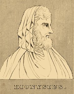 Dionizjusz, c432-367 pne, 1830. autorstwa Unbekannt