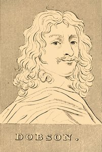 Dobsona, 1611-1646, 1830. autorstwa Unbekannt