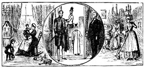 Służba domowa, 1901 autorstwa Unbekannt