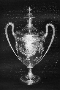 Doncaster Gold Cup, 1795 – wygrany przez Hambletonian, 1911 autorstwa Unbekannt