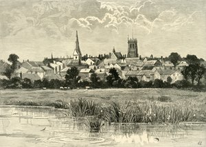 Dorchester, 1898. autorstwa Unbekannt
