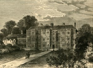 Dom Dorchester, 1700, c1876. autorstwa Unbekannt