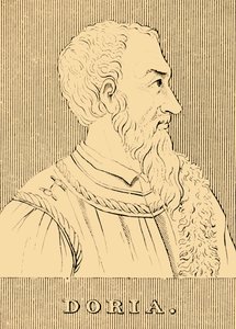 Doria, 1466-1560, 1830. autorstwa Unbekannt