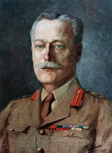 Douglas Haig, urodzony w Szkocji żołnierz brytyjski, 1916 autorstwa Unbekannt