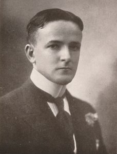 Dr Alvaro de Teffé von Hoonholtz, 1914 autorstwa Unbekannt