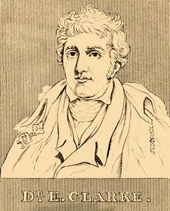 Dr E. Clarke, 1769-1822, 1830. autorstwa Unbekannt