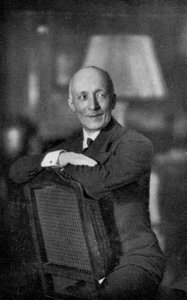 Dr Thierry de Martel, francuski chirurg, 1935 autorstwa Unbekannt