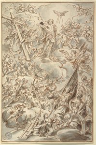 Rysunek (Włochy) autorstwa Unbekannt