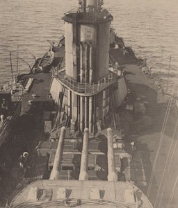 Imperator pancerników Aleksandr III w Bizercie, 1920, 1920. autorstwa Unbekannt