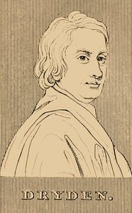 Dryden, 1631-1700 , 1830. autorstwa Unbekannt