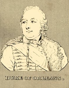 Książę Orleanu, 1747-1793, 1830. autorstwa Unbekannt