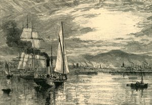 Dundee, 1898. autorstwa Unbekannt