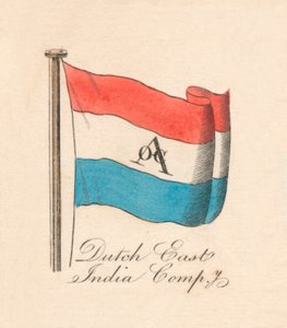 Holenderska Kompania Wschodnioindyjska, 1838 autorstwa Unbekannt