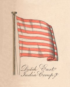 Holenderska Kompania Wschodnioindyjska, 1838 autorstwa Unbekannt