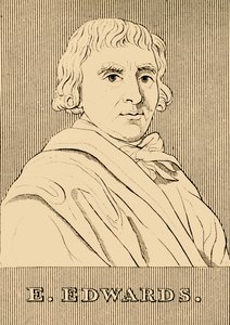 E. Edwards, 1738-1806, 1830. autorstwa Unbekannt