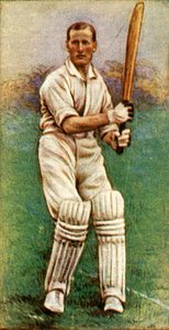 E. Tyldesley Lancashire, 1928. autorstwa Unbekannt