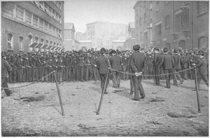 Chętny do pracy, Londyn, ok. 1900 1901 autorstwa Unbekannt
