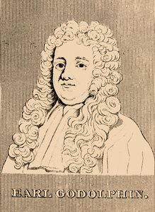 Hrabia Godolphin, 1645-1712, 1830. autorstwa Unbekannt