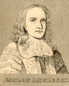 Hrabia Anglesey, 1614-1686, 1830. autorstwa Unbekannt