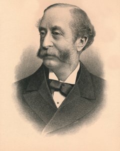 Earl of Carnarvon, prezes Towarzystwa Antykwariatów, 1896 autorstwa Unbekannt