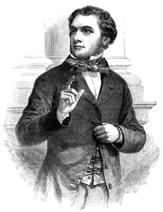 Wczesny portret pana Gladstone