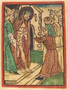 Oto Człowiek, ok. 14801490. autorstwa Unbekannt