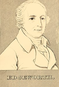 Edgeworth, 1744-1817, 1830. autorstwa Unbekannt