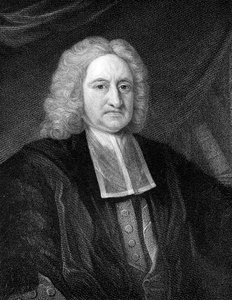 Edmond Halley, angielski astronom i matematyk autorstwa Unbekannt