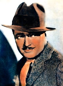 Edmund Lowe, amerykański aktor, 1934-1935 autorstwa Unbekannt