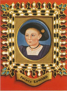 Edwarda VI, 1933. autorstwa Unbekannt