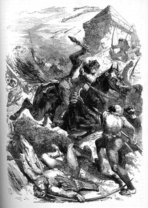 Edward I. W Berwick, ok. 1880 r. autorstwa Unbekannt