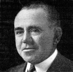 Edward Phillips Oppenheim 1866-1946, angielski powieściopisarz, początek XX wieku autorstwa Unbekannt