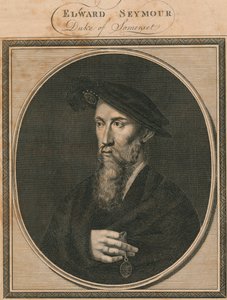 Edward Seymour, książę Somerset, 1785. autorstwa Unbekannt