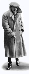 Edward VIII z Wielkiej Brytanii, 1936 autorstwa Unbekannt