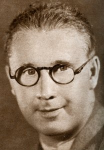 Edwin J Burke, amerykański scenarzysta i reżyser, 1933 autorstwa Unbekannt