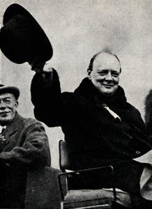 Wybory w Epping, 1924, 1945. autorstwa Unbekannt