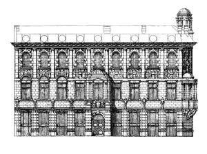 Podniesienie Instytutu Biegłych Rewidentów, 1895 autorstwa Unbekannt