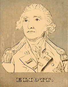 Elliotta, 1717-1790, 1830. autorstwa Unbekannt