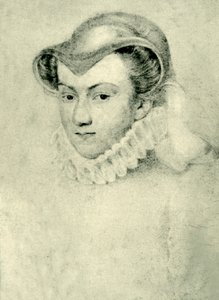Elżbieta Austriacka, królowa Francji, 1572, 1907. autorstwa Unbekannt