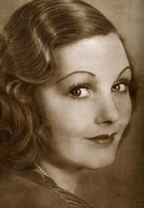 Elizabeth Allan, angielska aktorka, 1933 autorstwa Unbekannt