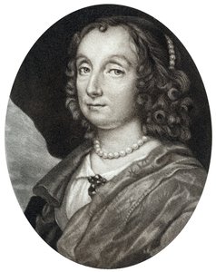 Elizabeth Cromwell, żona Olivera Cromwella, 1899. autorstwa Unbekannt
