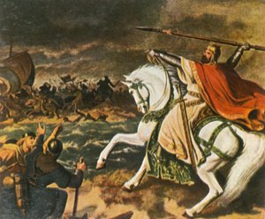 Cesarz Otton Wielki, 1936. autorstwa Unbekannt