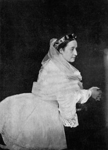 Cesarzowa Eugenia Francji, 1859 autorstwa Unbekannt