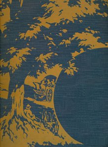 Angielskie życie na wsi w XVIII wieku, okładka, 1925 autorstwa Unbekannt