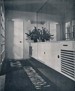 Hol wejściowy w Shrubs Wood, Chalfont St. Giles, 1936 autorstwa Unbekannt