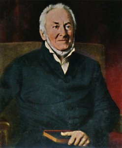 Ernesta Moritza Arndta 1769-1860. - Obraz Jul. Roetinga, 1934. autorstwa Unbekannt