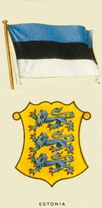 Estonia, ok. 1935. autorstwa Unbekannt