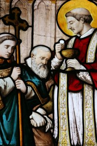 Eucharystia, Paryż, Francja autorstwa Unbekannt